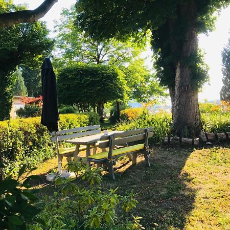 Apartamento Georgihof Im Park Unterburg am Klopeiner See Exterior foto