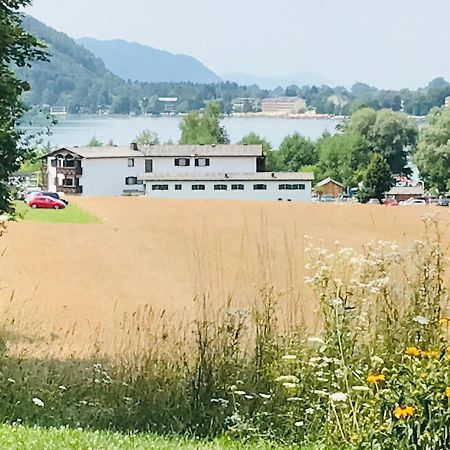 Apartamento Georgihof Im Park Unterburg am Klopeiner See Exterior foto