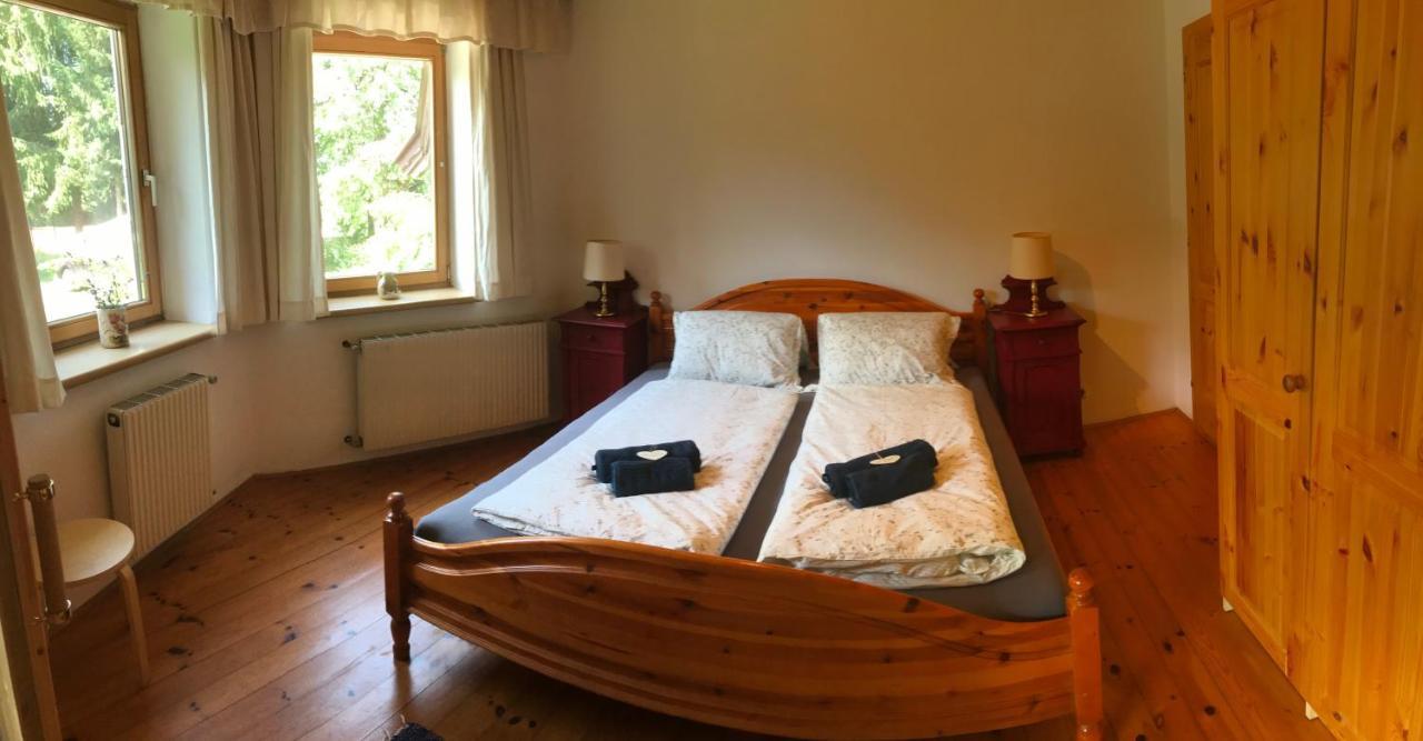 Apartamento Georgihof Im Park Unterburg am Klopeiner See Exterior foto