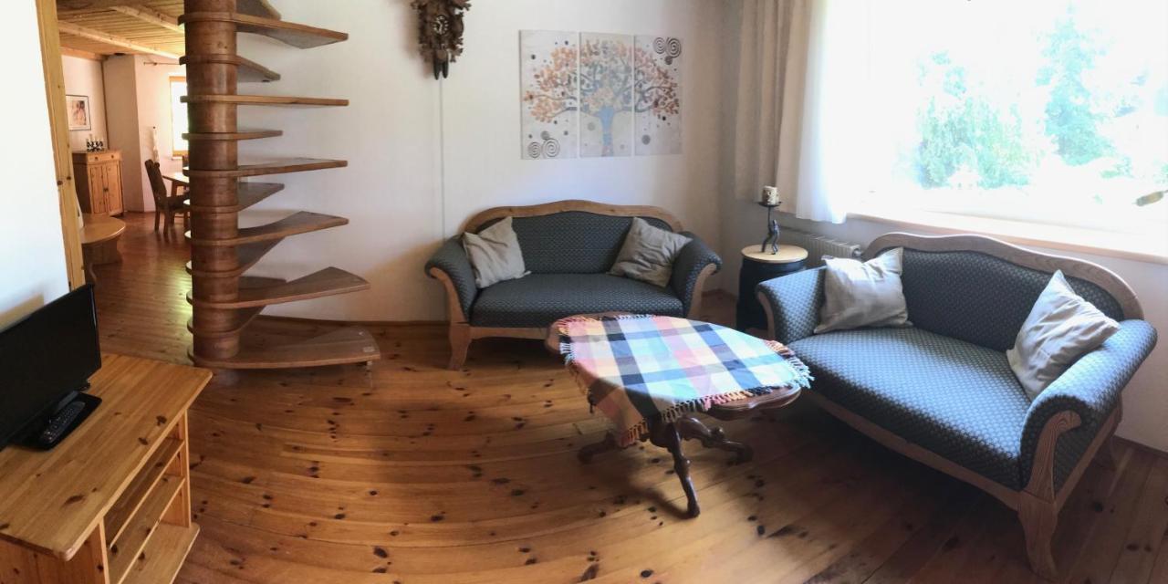Apartamento Georgihof Im Park Unterburg am Klopeiner See Exterior foto