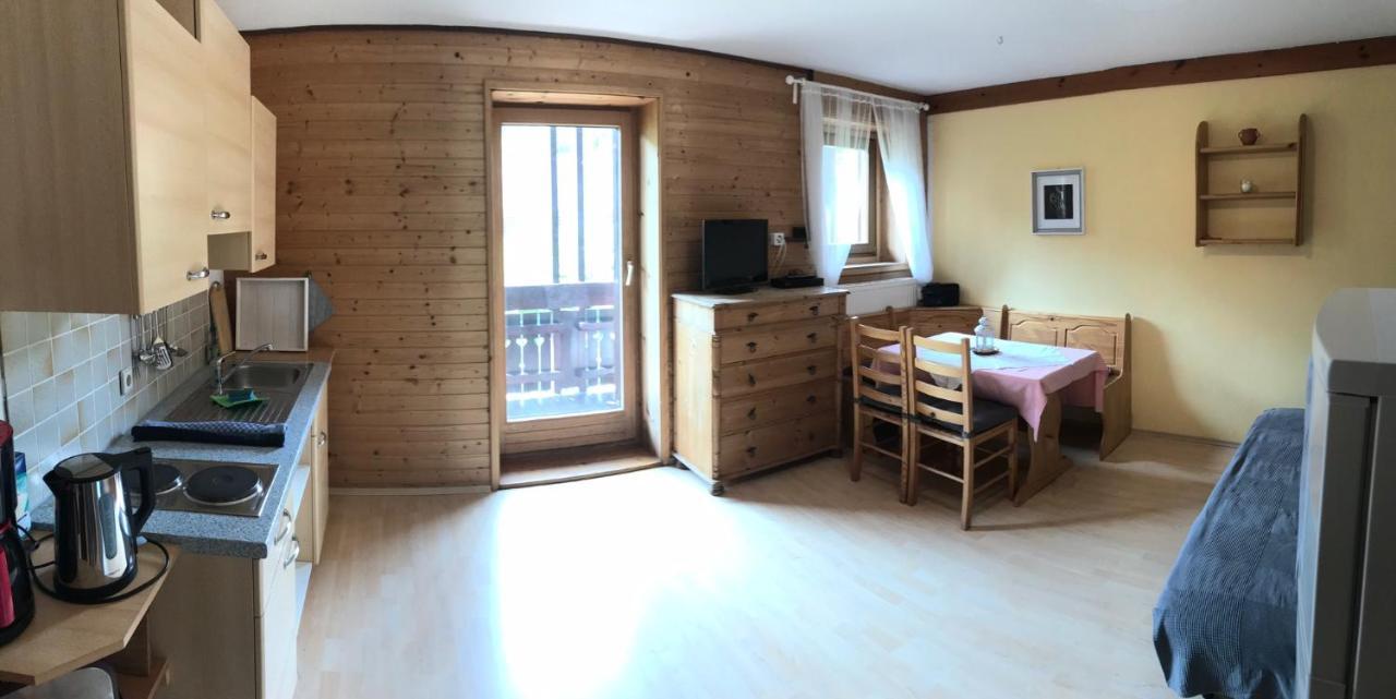 Apartamento Georgihof Im Park Unterburg am Klopeiner See Exterior foto