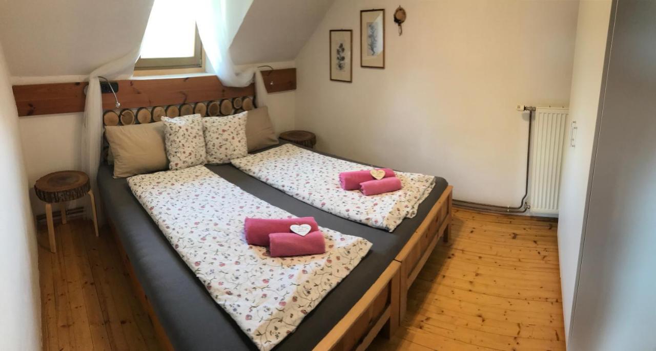 Apartamento Georgihof Im Park Unterburg am Klopeiner See Exterior foto