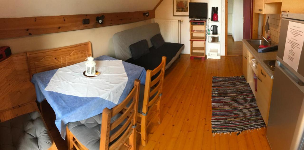 Apartamento Georgihof Im Park Unterburg am Klopeiner See Exterior foto
