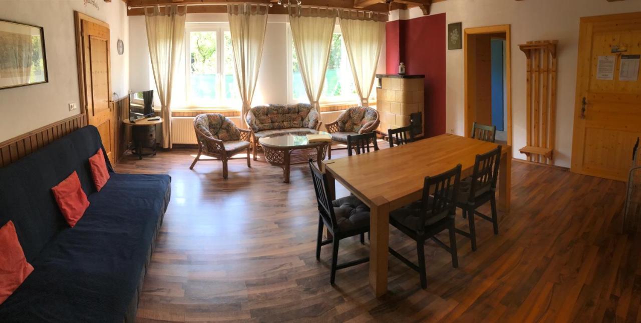 Apartamento Georgihof Im Park Unterburg am Klopeiner See Exterior foto