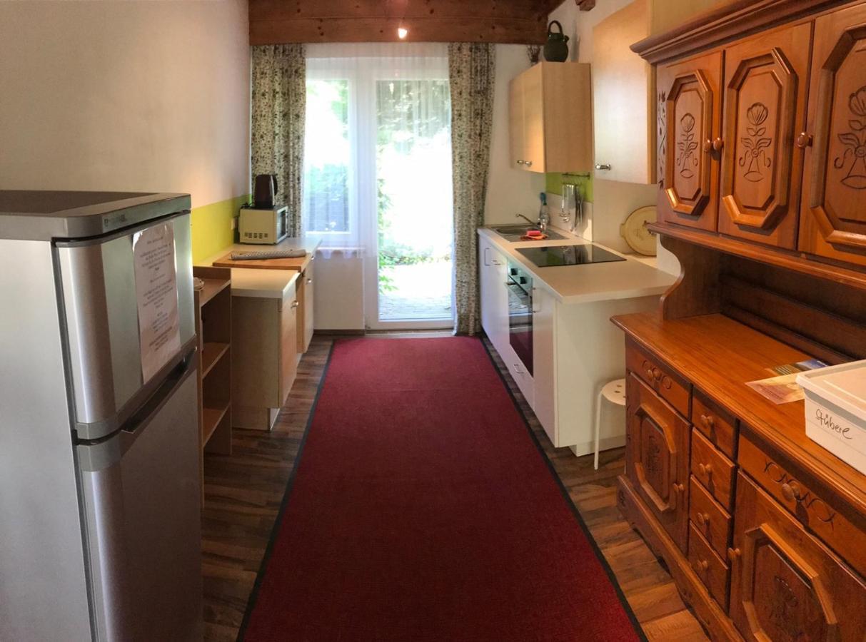 Apartamento Georgihof Im Park Unterburg am Klopeiner See Exterior foto
