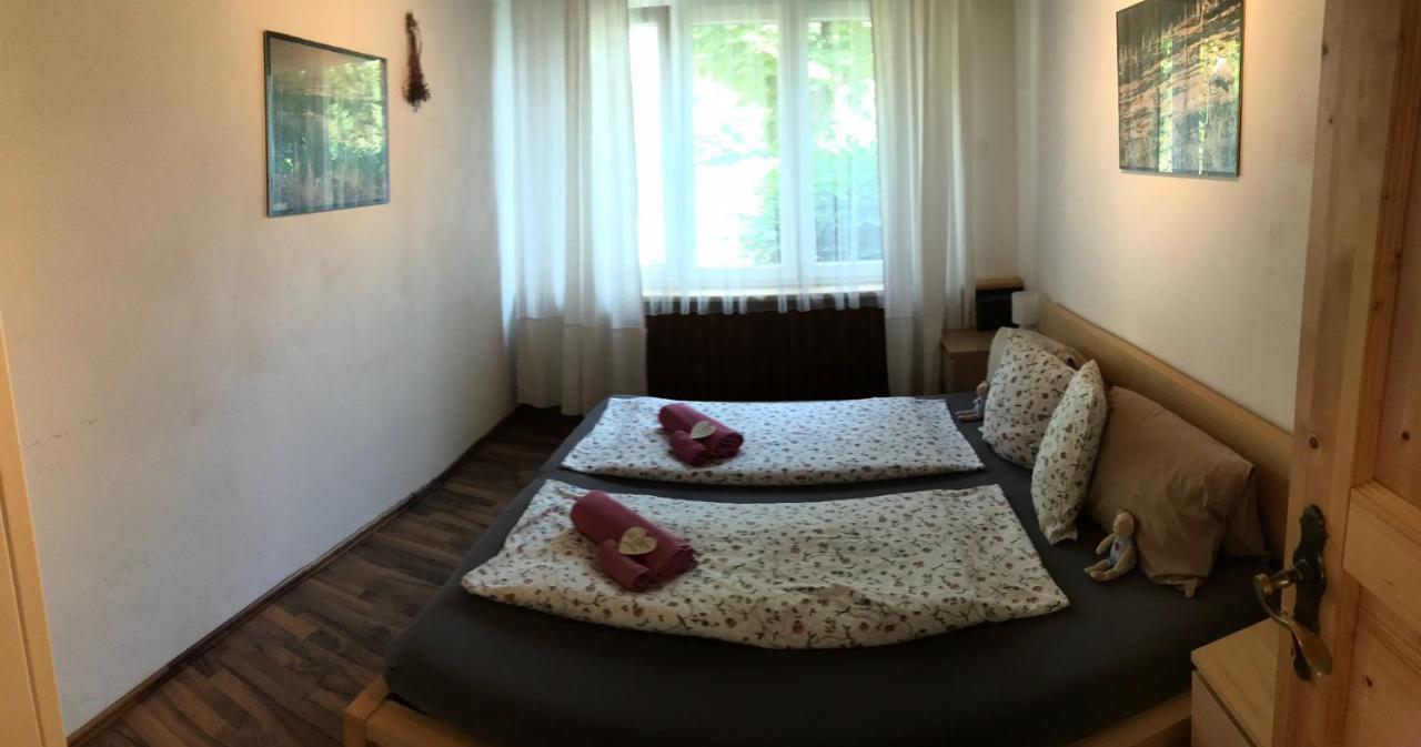 Apartamento Georgihof Im Park Unterburg am Klopeiner See Exterior foto