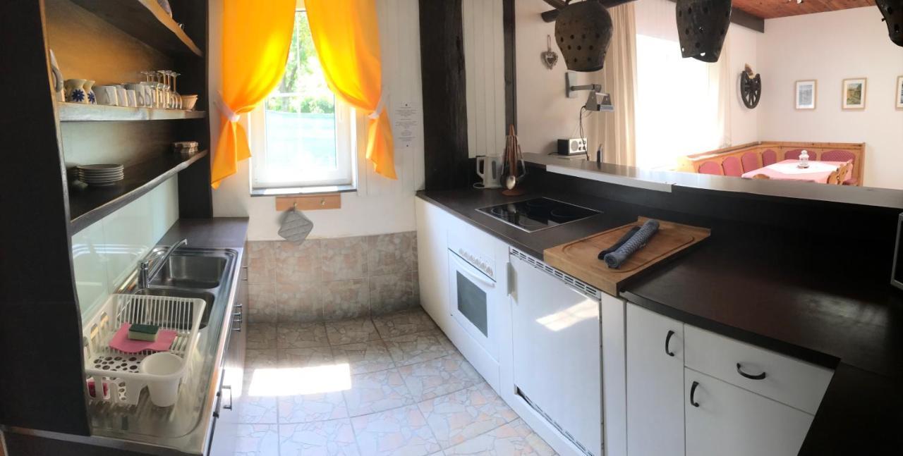Apartamento Georgihof Im Park Unterburg am Klopeiner See Exterior foto
