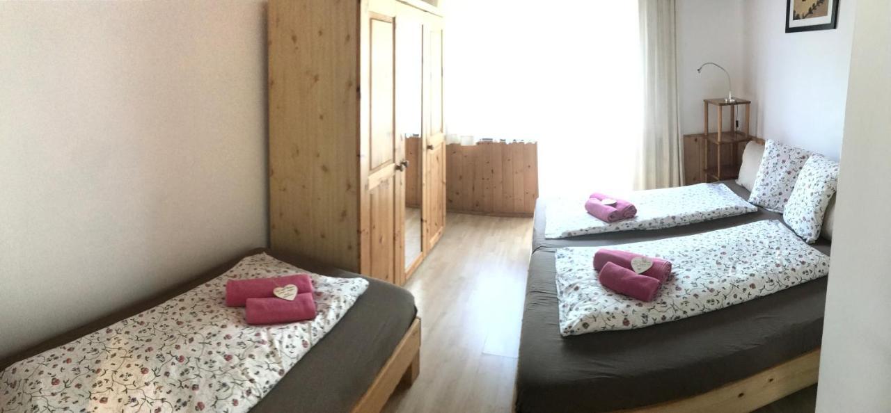 Apartamento Georgihof Im Park Unterburg am Klopeiner See Exterior foto
