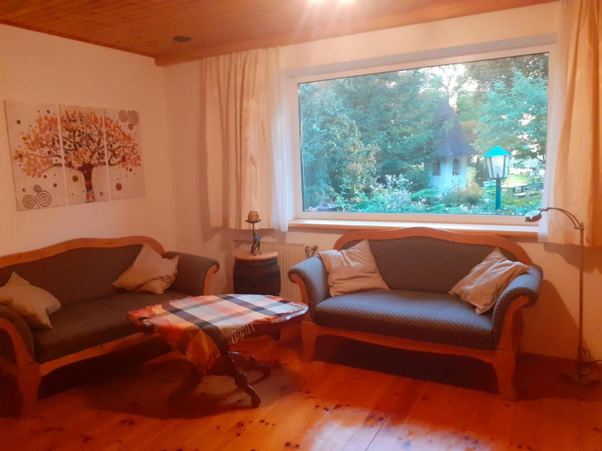 Apartamento Georgihof Im Park Unterburg am Klopeiner See Exterior foto