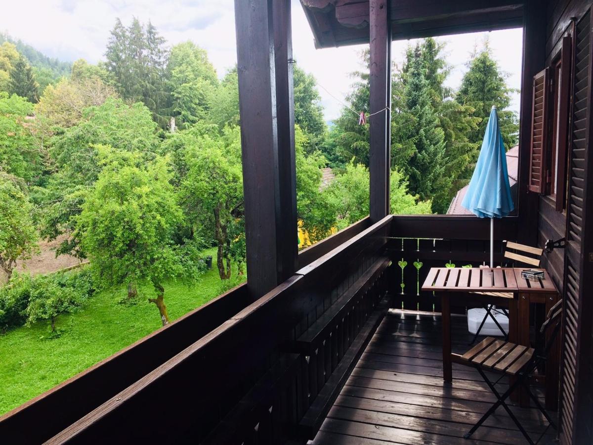 Apartamento Georgihof Im Park Unterburg am Klopeiner See Exterior foto