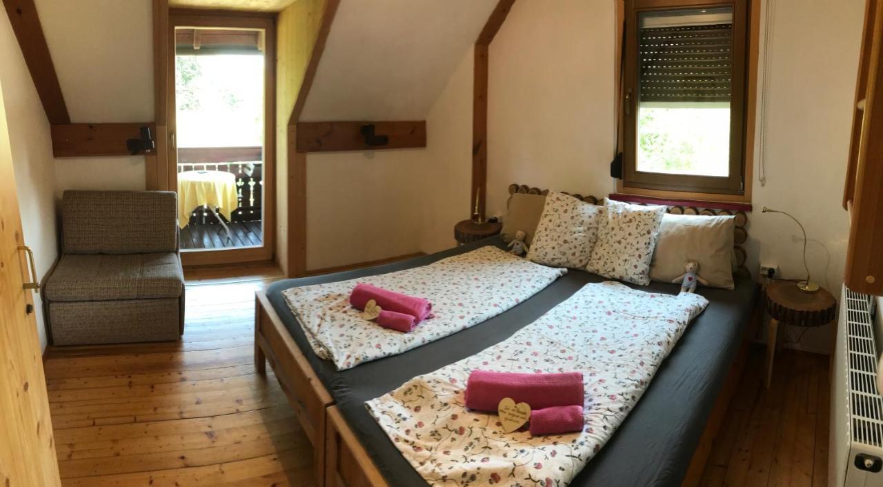 Apartamento Georgihof Im Park Unterburg am Klopeiner See Exterior foto
