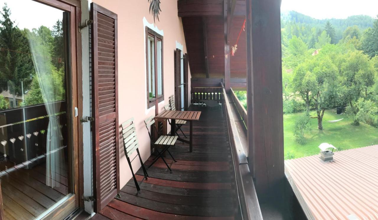 Apartamento Georgihof Im Park Unterburg am Klopeiner See Exterior foto