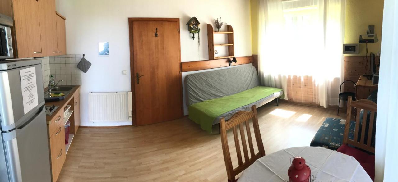 Apartamento Georgihof Im Park Unterburg am Klopeiner See Exterior foto