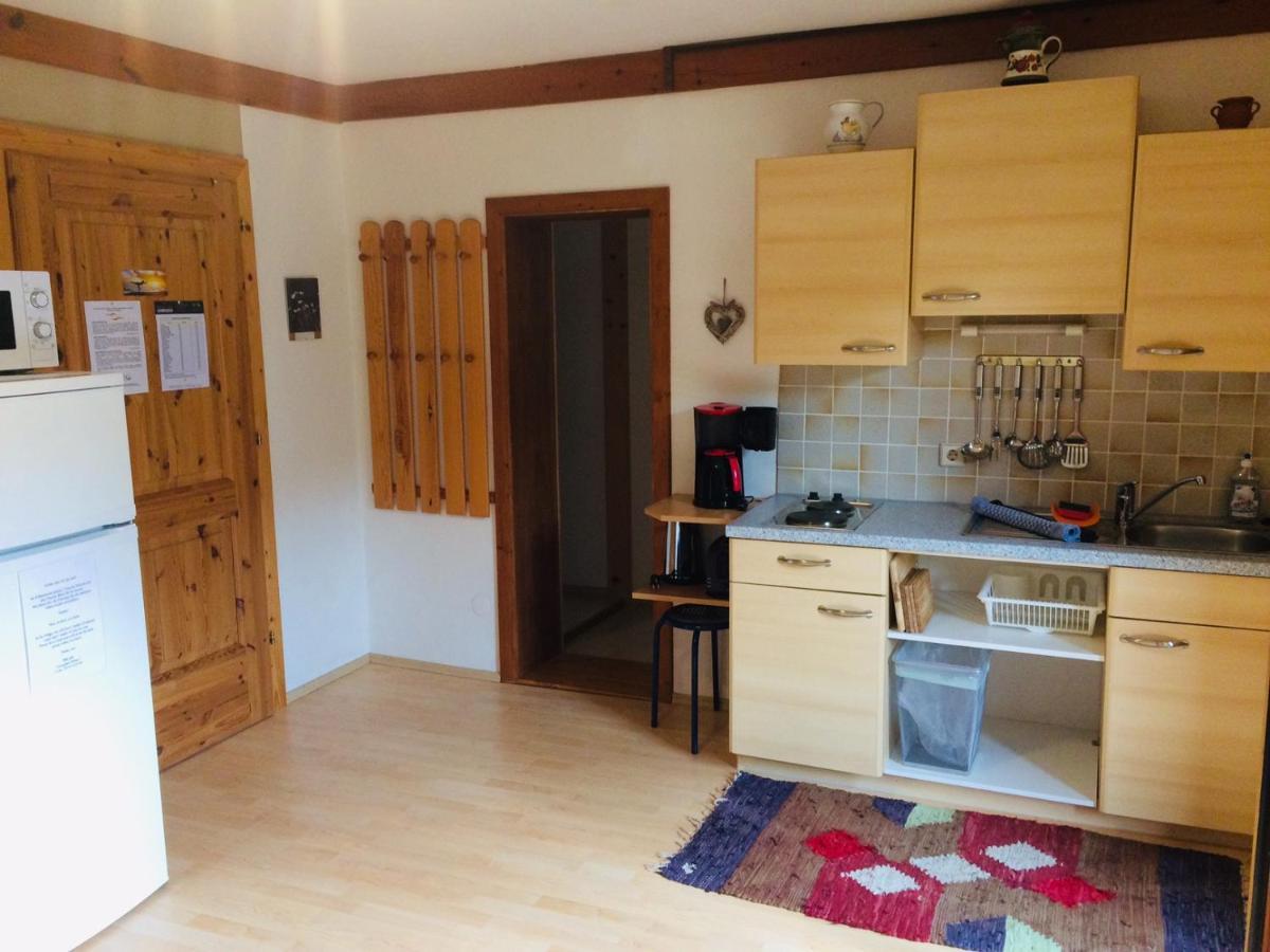 Apartamento Georgihof Im Park Unterburg am Klopeiner See Exterior foto