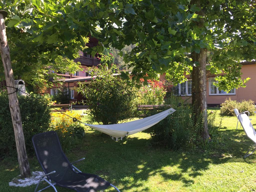 Apartamento Georgihof Im Park Unterburg am Klopeiner See Exterior foto