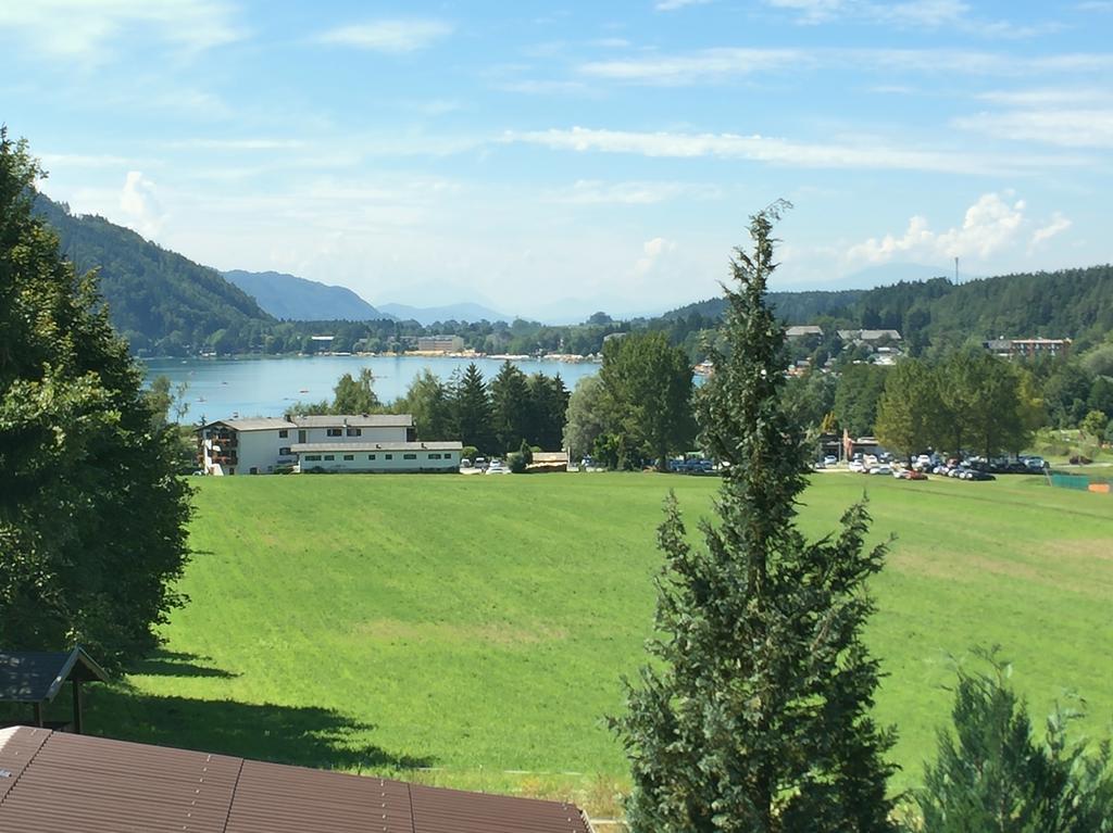 Apartamento Georgihof Im Park Unterburg am Klopeiner See Exterior foto