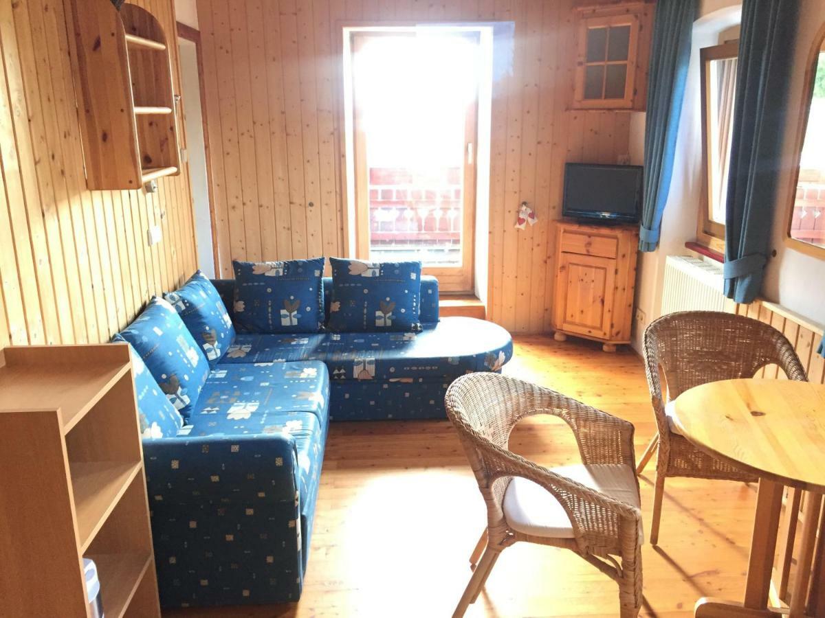Apartamento Georgihof Im Park Unterburg am Klopeiner See Exterior foto