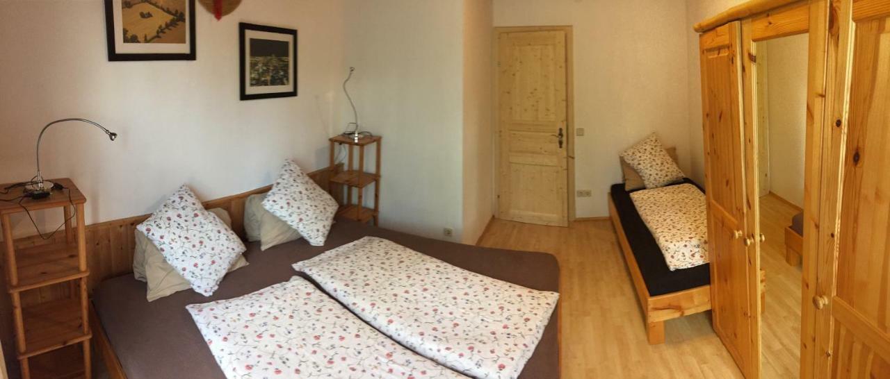Apartamento Georgihof Im Park Unterburg am Klopeiner See Exterior foto